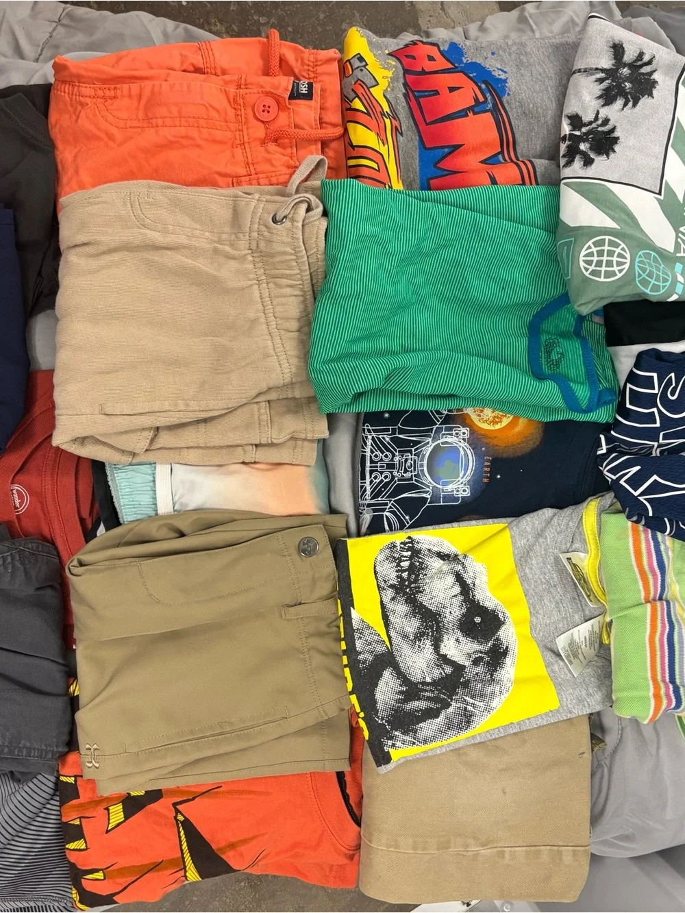 Kids size 6/7 bundle - various brands